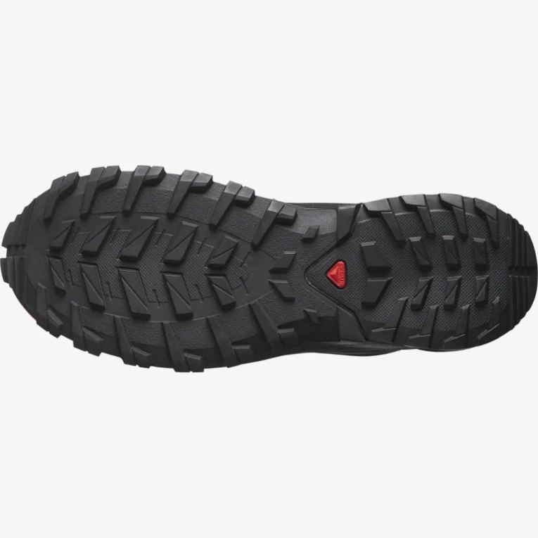 Tenis Para Trail Running Salomon Xa Collider 2 Mujer Negros | MX OJUF268